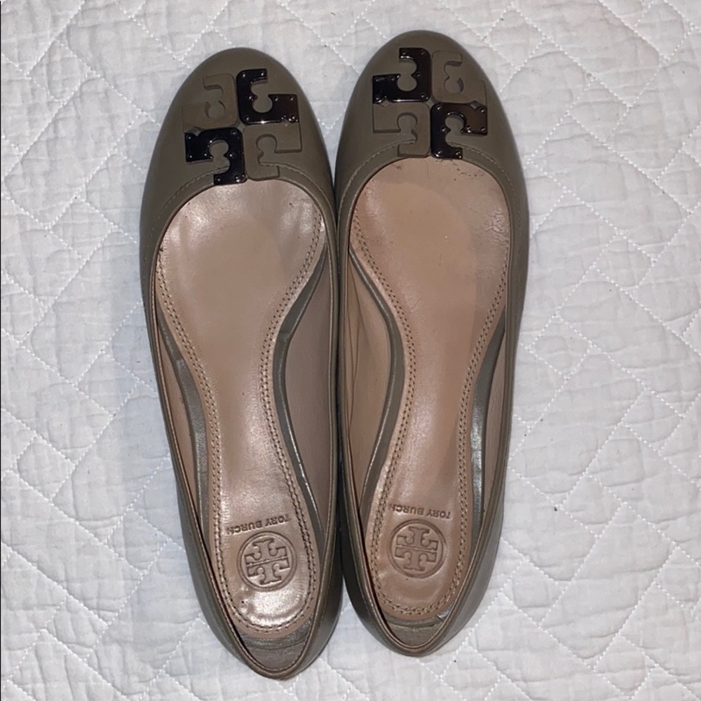Tory Burch Ballet Flats